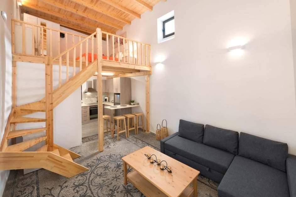 Niochori Apartments 1 Rhodes City Εξωτερικό φωτογραφία